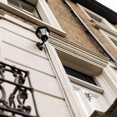 Pleasant Hackney Home By Victoria Park Лондон Экстерьер фото
