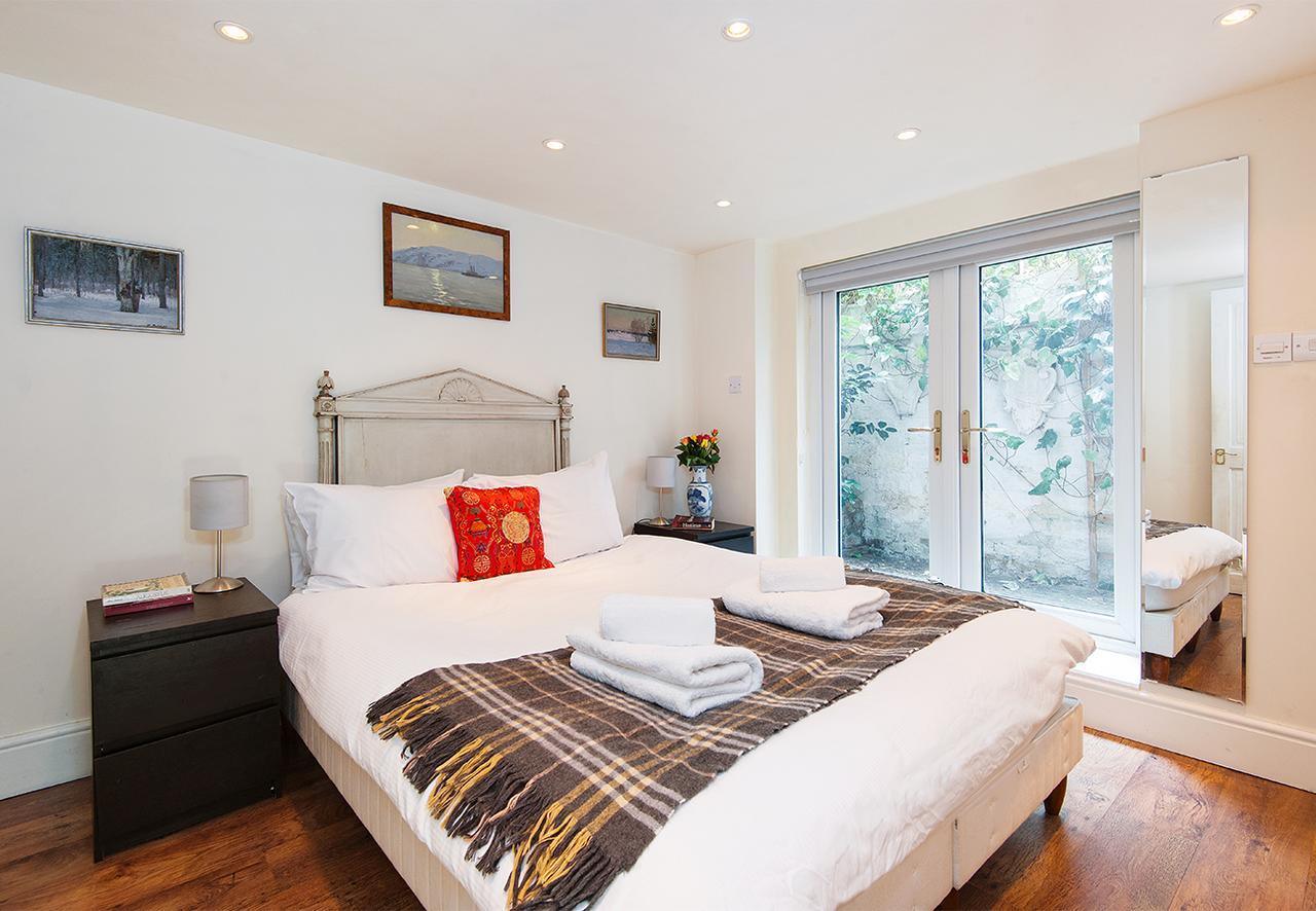 Pleasant Hackney Home By Victoria Park Лондон Экстерьер фото