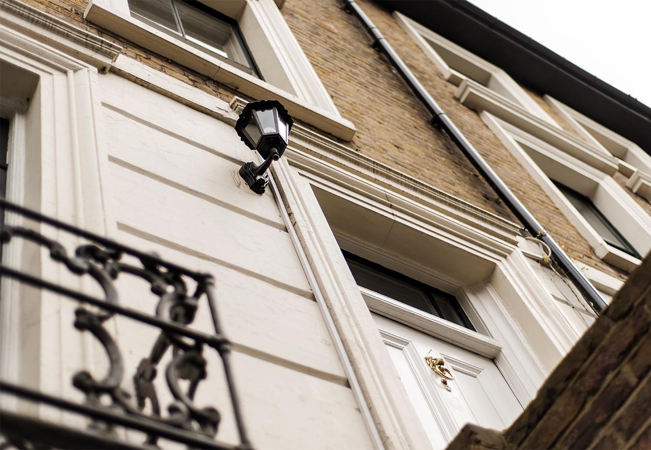 Pleasant Hackney Home By Victoria Park Лондон Экстерьер фото